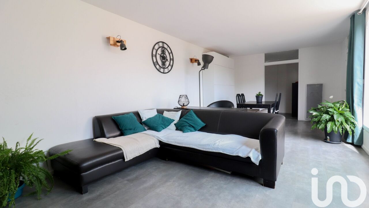 appartement 4 pièces 77 m2 à vendre à Saulx-les-Chartreux (91160)