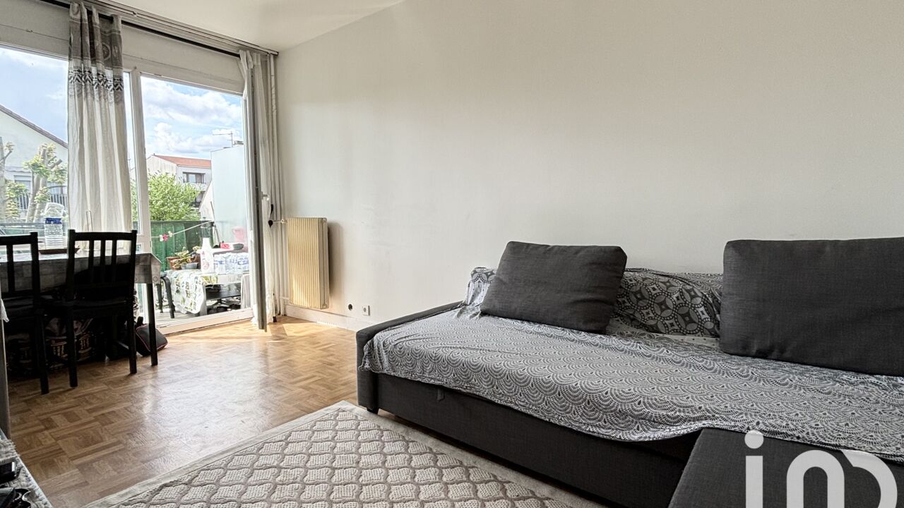 appartement 1 pièces 20 m2 à vendre à Bagnolet (93170)