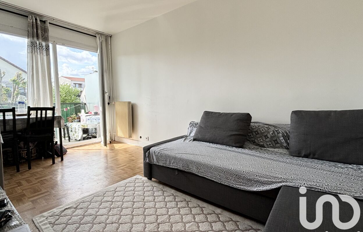appartement 1 pièces 20 m2 à vendre à Bagnolet (93170)
