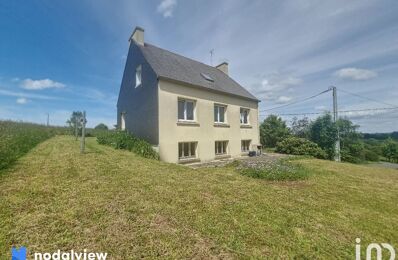 vente maison 197 000 € à proximité de Le Juch (29100)