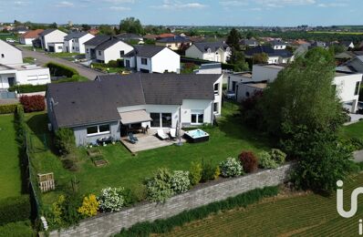 vente maison 690 000 € à proximité de Saulnes (54650)