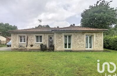 vente maison 492 900 € à proximité de Léognan (33850)