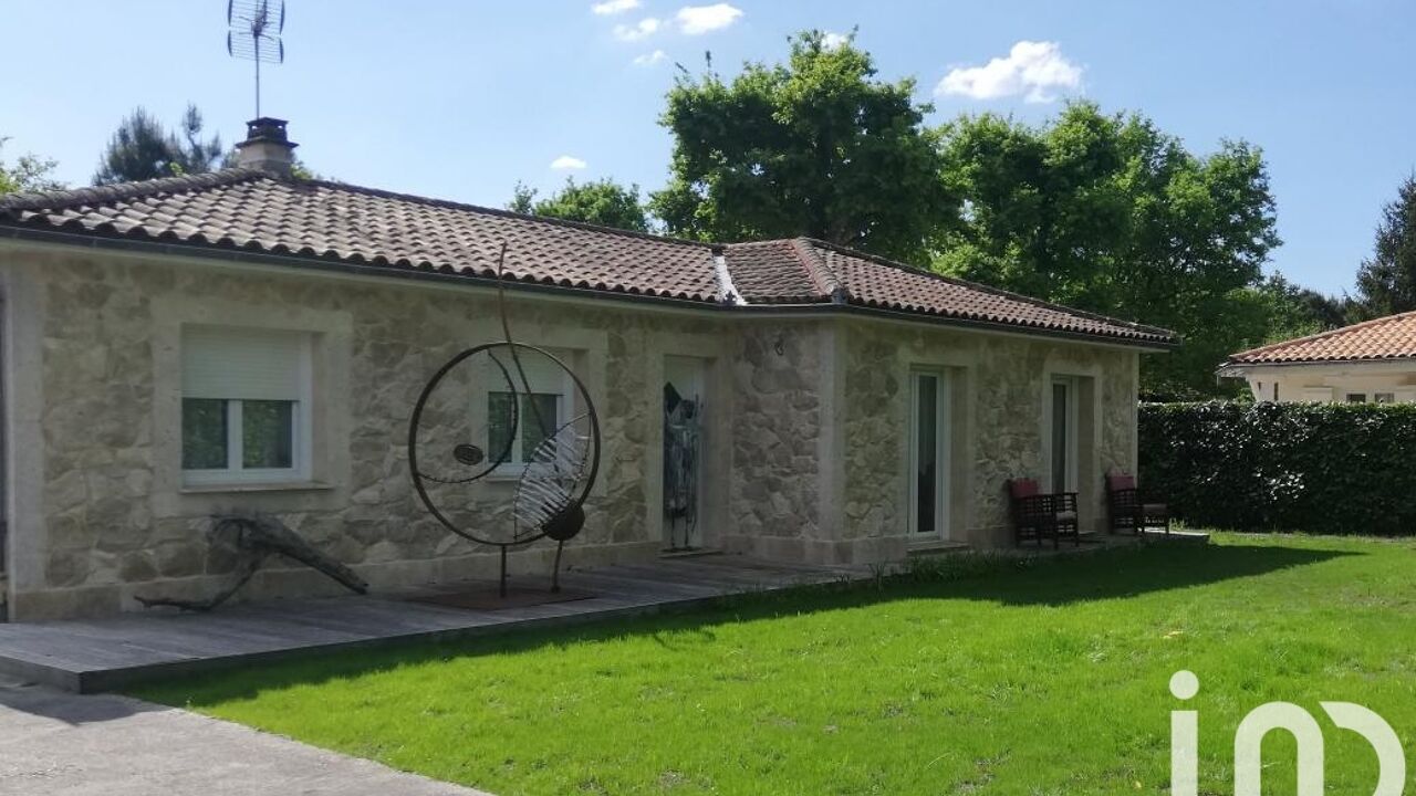 maison 5 pièces 133 m2 à vendre à Cestas (33610)