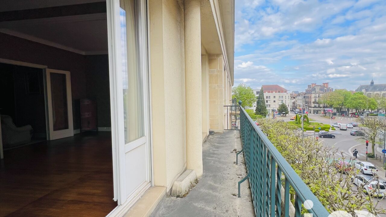 appartement 5 pièces 121 m2 à vendre à Troyes (10000)