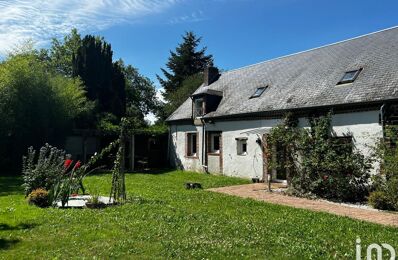 vente maison 147 000 € à proximité de Saint-Ouen (41100)