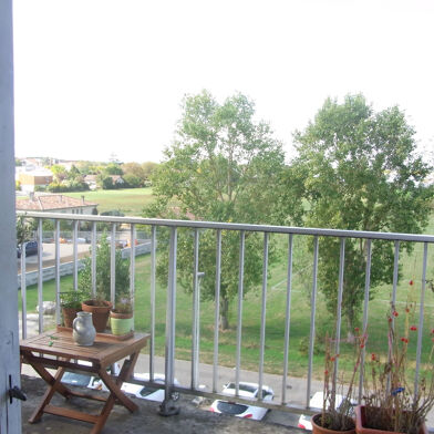 Appartement 3 pièces 57 m²