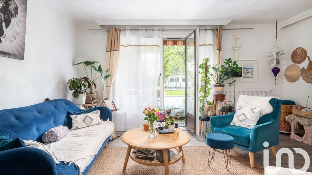 appartement 4 pièces 81 m2 à vendre à Grenoble (38100)