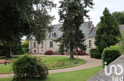 vente maison 1 495 000 € à proximité de Chanceaux-sur-Choisille (37390)
