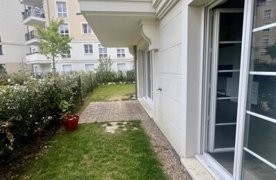 vente appartement 268 000 € à proximité de Moussy-le-Vieux (77230)