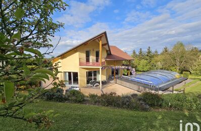 vente maison 368 000 € à proximité de Frotey-Lès-Vesoul (70000)