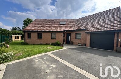 vente maison 489 000 € à proximité de Noyelles-Godault (62950)