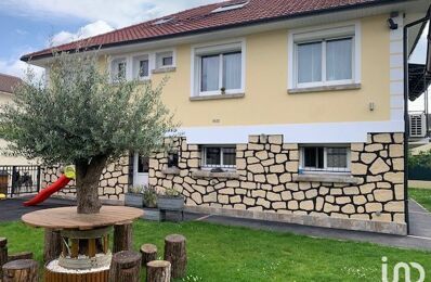 vente maison 605 000 € à proximité de Isles-Lès-Villenoy (77450)