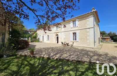 vente maison 863 000 € à proximité de Castres-Gironde (33640)