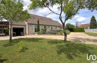 vente maison 255 000 € à proximité de Lombreuil (45700)