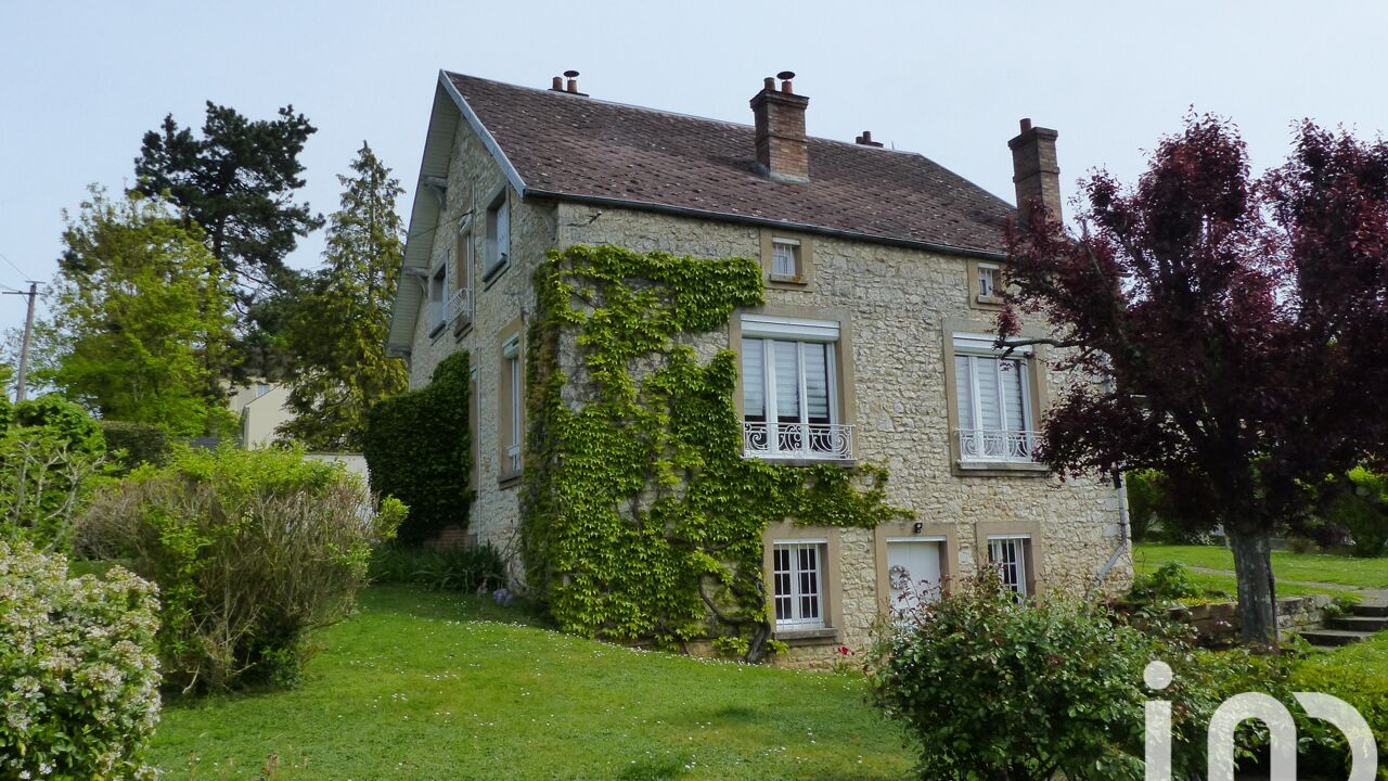 maison 6 pièces 152 m2 à vendre à Lorrez-le-Bocage-Préaux (77710)