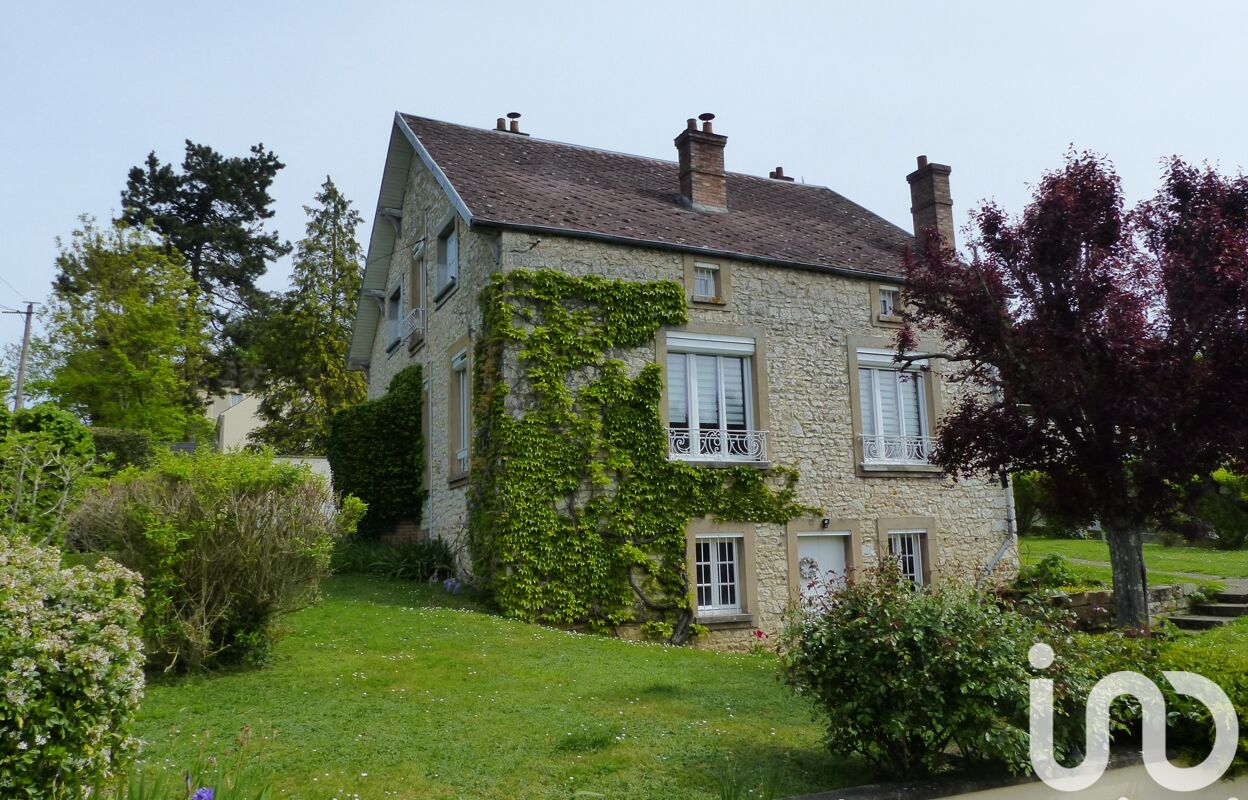 maison 6 pièces 152 m2 à vendre à Lorrez-le-Bocage-Préaux (77710)
