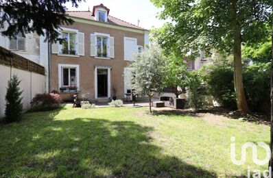 vente maison 980 000 € à proximité de Boulogne-Billancourt (92100)