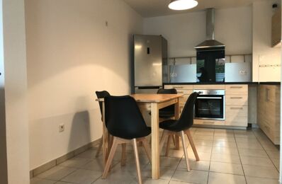 appartement 2 pièces 52 m2 à louer à Bourg-de-Péage (26300)