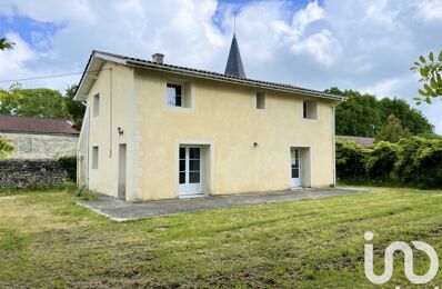 vente maison 249 000 € à proximité de Lesparre-Médoc (33340)