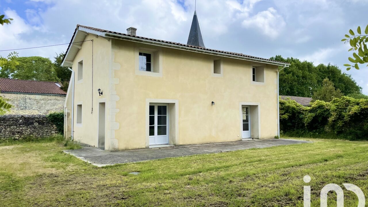 maison 5 pièces 107 m2 à vendre à Queyrac (33340)