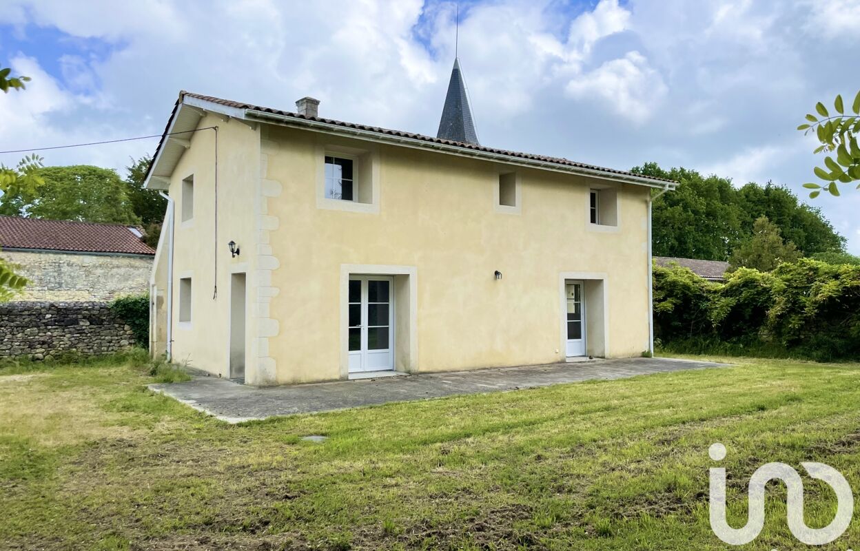 maison 5 pièces 107 m2 à vendre à Queyrac (33340)