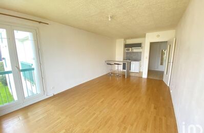 appartement 1 pièces 31 m2 à vendre à Yvetot (76190)