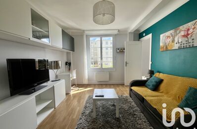 vente appartement 91 000 € à proximité de Cormelles-le-Royal (14123)