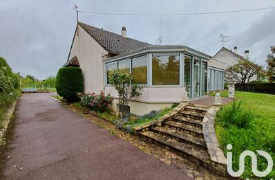 vente maison 198 000 € à proximité de La Forêt-du-Parc (27220)