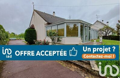 vente maison 198 000 € à proximité de Saint-Martin-la-Campagne (27930)