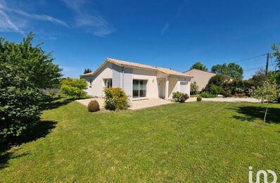 vente maison 220 000 € à proximité de Châteauneuf-sur-Charente (16120)