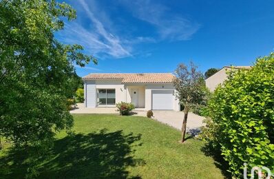 vente maison 220 000 € à proximité de Saint-Maurice-de-Tavernole (17500)