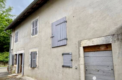 vente maison 190 000 € à proximité de Ordonnaz (01510)