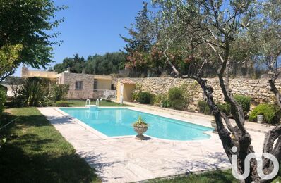 vente maison 610 000 € à proximité de Lançon-Provence (13680)