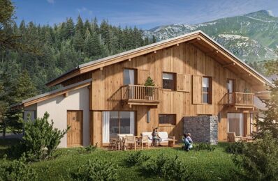 vente maison 409 900 € à proximité de Sallanches (74700)