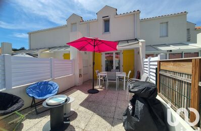 vente maison 175 000 € à proximité de Soullans (85300)