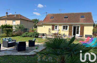 vente maison 209 000 € à proximité de Gouillons (28310)