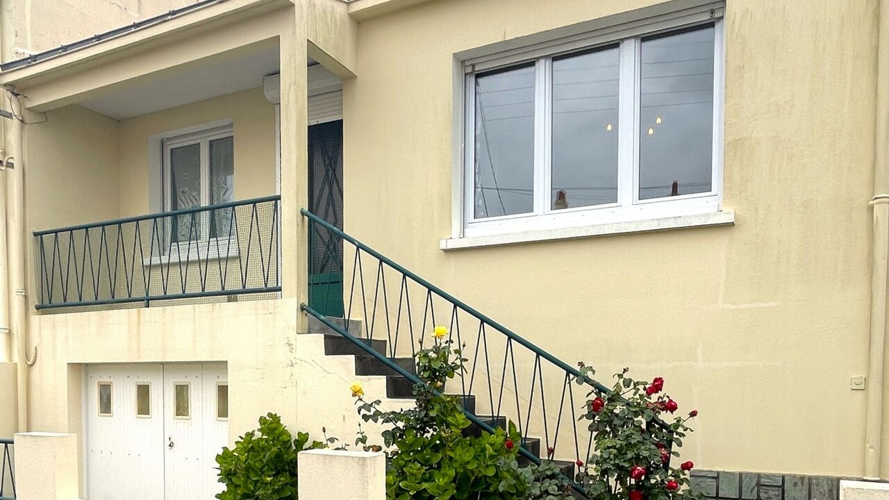 maison 5 pièces 100 m2 à vendre à Les Sables-d'Olonne (85100)