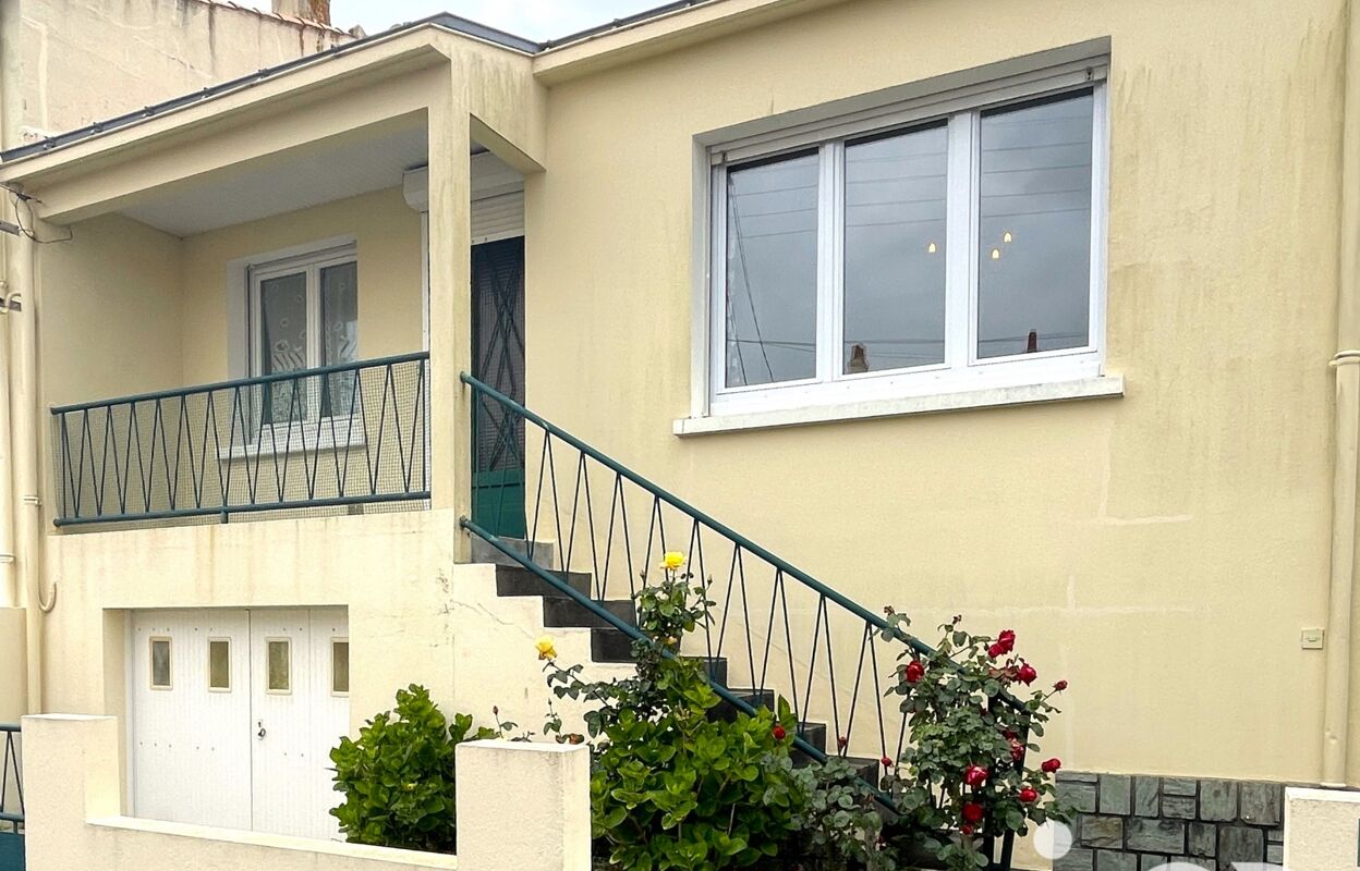 maison 5 pièces 100 m2 à vendre à Les Sables-d'Olonne (85100)