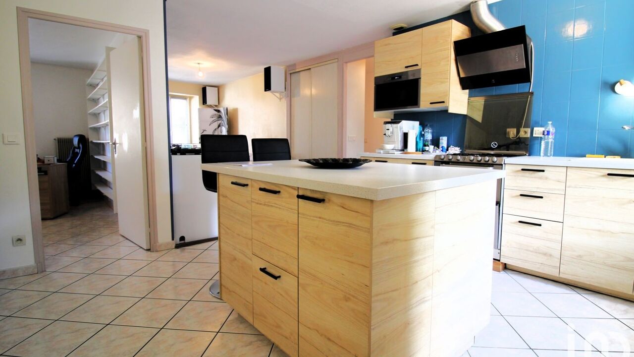 appartement 4 pièces 77 m2 à vendre à Pontcharra (38530)
