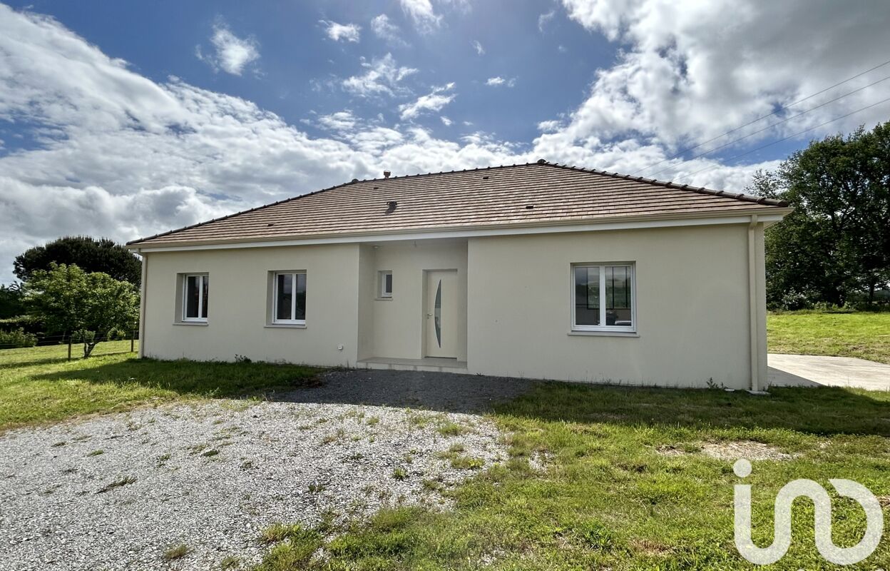 maison 5 pièces 130 m2 à vendre à Argenton-sur-Creuse (36200)