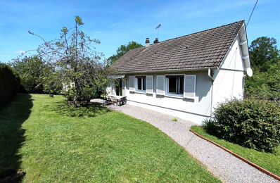 vente maison 171 200 € à proximité de Saint-Priest-Ligoure (87800)