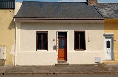 vente maison 86 300 € à proximité de Bouttencourt (80220)
