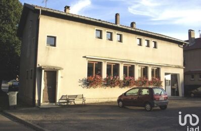 vente maison 205 000 € à proximité de Chambley-Bussières (54890)