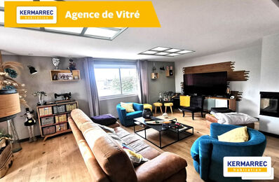 vente maison 850 000 € à proximité de Saint-Germain-du-Pinel (35370)