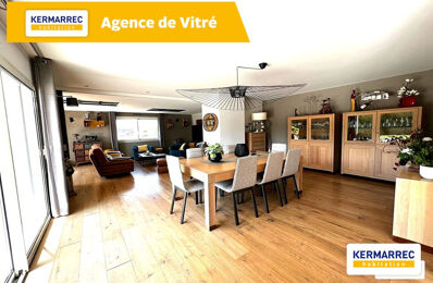 vente maison 850 000 € à proximité de Val-d'Izé (35450)