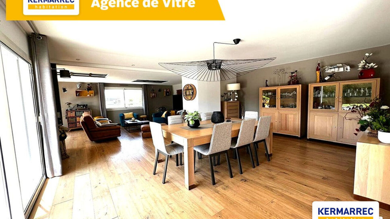 maison 7 pièces 305 m2 à vendre à Vitré (35500)