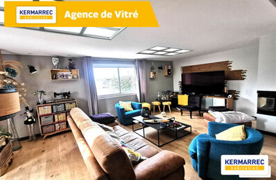 vente maison 850 000 € à proximité de Bréal-sous-Vitré (35370)