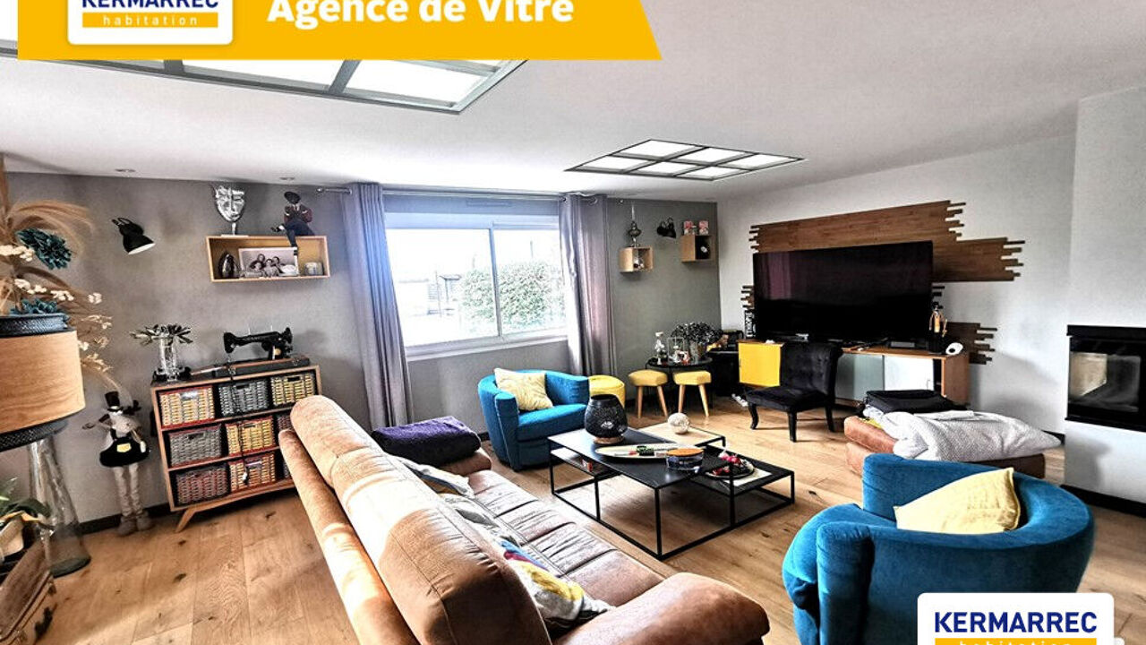 maison 7 pièces 305 m2 à vendre à Vitré (35500)