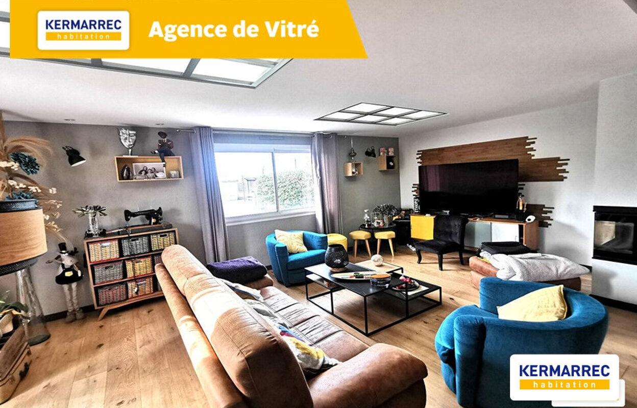 maison 7 pièces 305 m2 à vendre à Vitré (35500)