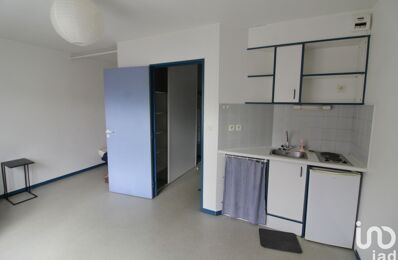 vente appartement 60 000 € à proximité de Bonneuil-Matours (86210)